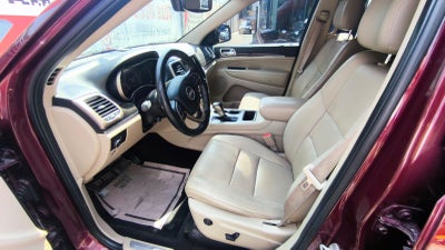 2017 Jeep Grand Cherokee LIMITED LUJO ADVANCE, V8, 5.7L, 360 CP, 5 PUERTAS, AUT, 4X4