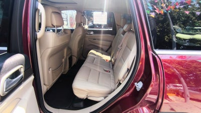 2017 Jeep Grand Cherokee LIMITED LUJO ADVANCE, V8, 5.7L, 360 CP, 5 PUERTAS, AUT, 4X4