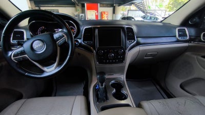 2017 Jeep Grand Cherokee LIMITED LUJO ADVANCE, V8, 5.7L, 360 CP, 5 PUERTAS, AUT, 4X4