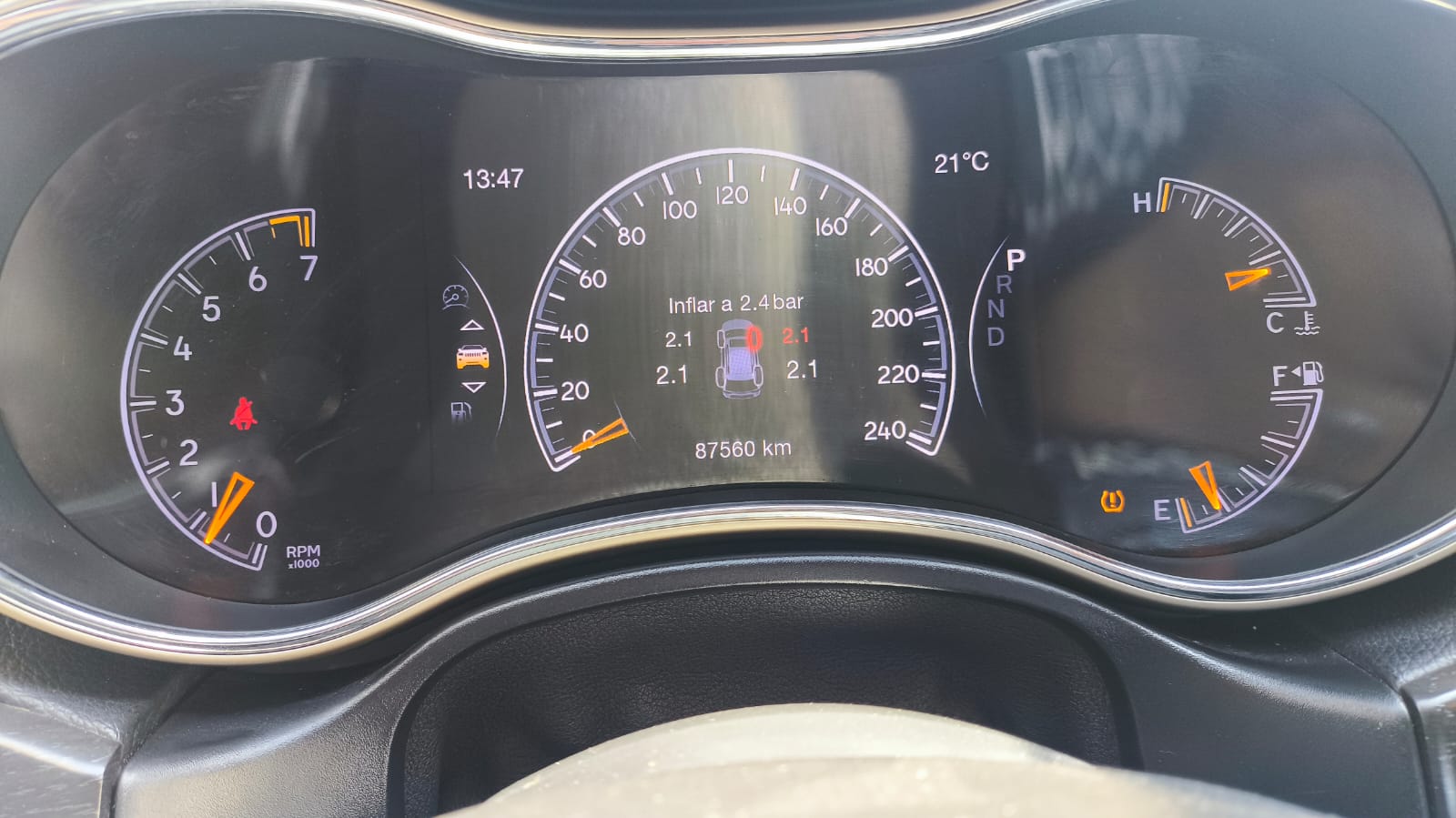 2017 Jeep Grand Cherokee LIMITED LUJO ADVANCE, V8, 5.7L, 360 CP, 5 PUERTAS, AUT, 4X4