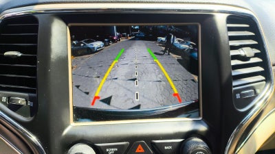 2017 Jeep Grand Cherokee LIMITED LUJO ADVANCE, V8, 5.7L, 360 CP, 5 PUERTAS, AUT, 4X4