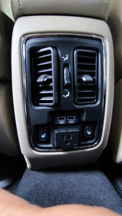 2017 Jeep Grand Cherokee LIMITED LUJO ADVANCE, V8, 5.7L, 360 CP, 5 PUERTAS, AUT, 4X4