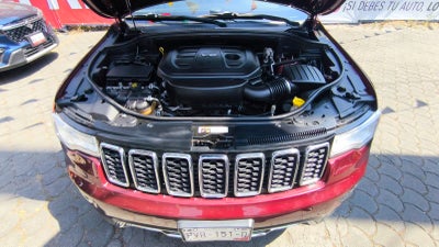 2017 Jeep Grand Cherokee LIMITED LUJO ADVANCE, V8, 5.7L, 360 CP, 5 PUERTAS, AUT, 4X4