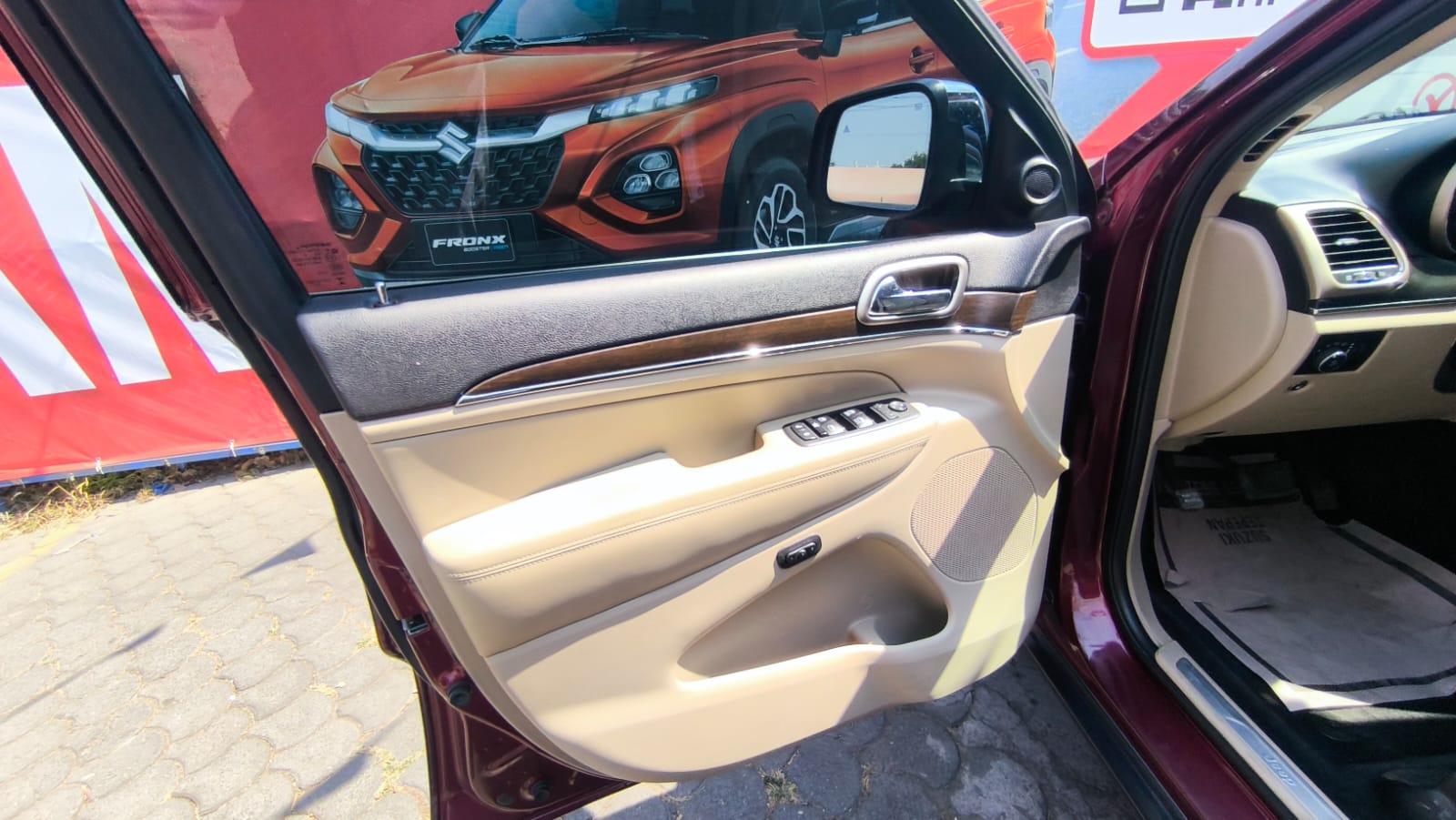 2017 Jeep Grand Cherokee LIMITED LUJO ADVANCE, V8, 5.7L, 360 CP, 5 PUERTAS, AUT, 4X4