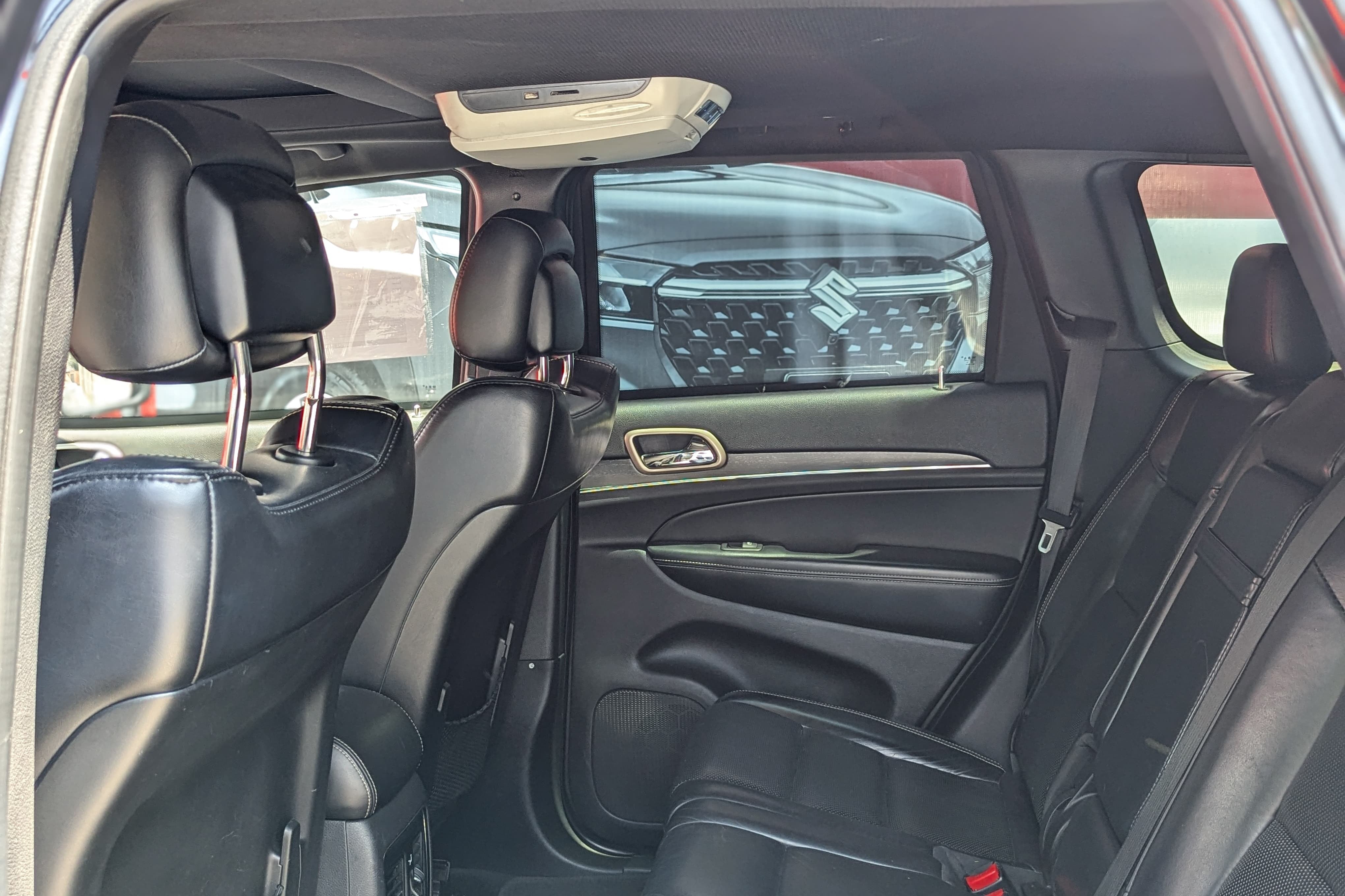 2015 Jeep Grand Cherokee LIMITED LUJO, V8, 5.7L, 360 CP, 5 PUERTAS, AUT