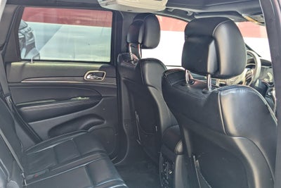 2015 Jeep Grand Cherokee LIMITED LUJO, V8, 5.7L, 360 CP, 5 PUERTAS, AUT