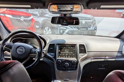 2015 Jeep Grand Cherokee LIMITED LUJO, V8, 5.7L, 360 CP, 5 PUERTAS, AUT