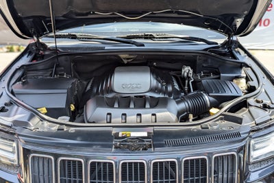 2015 Jeep Grand Cherokee LIMITED LUJO, V8, 5.7L, 360 CP, 5 PUERTAS, AUT