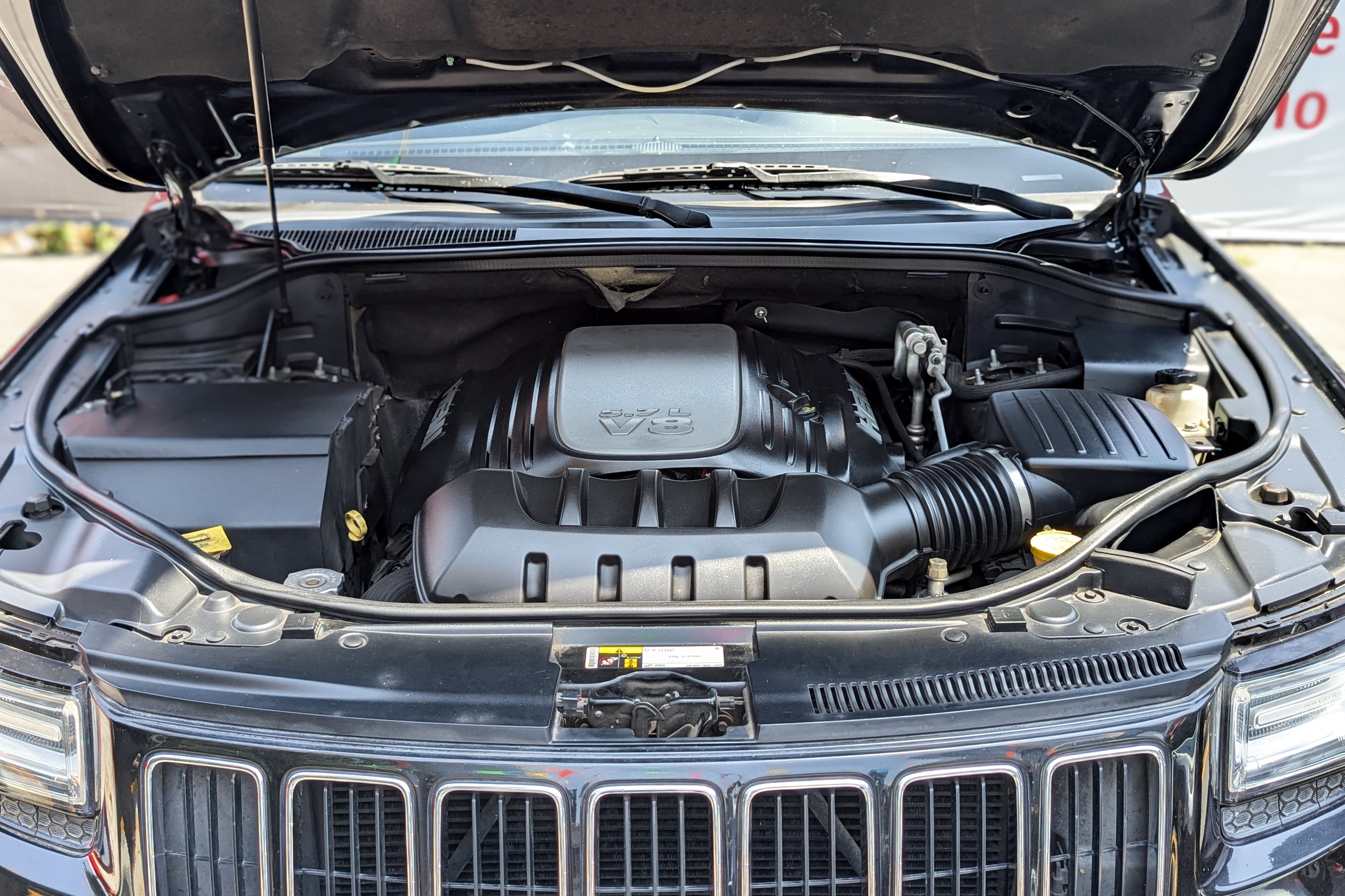 2015 Jeep Grand Cherokee LIMITED LUJO, V8, 5.7L, 360 CP, 5 PUERTAS, AUT