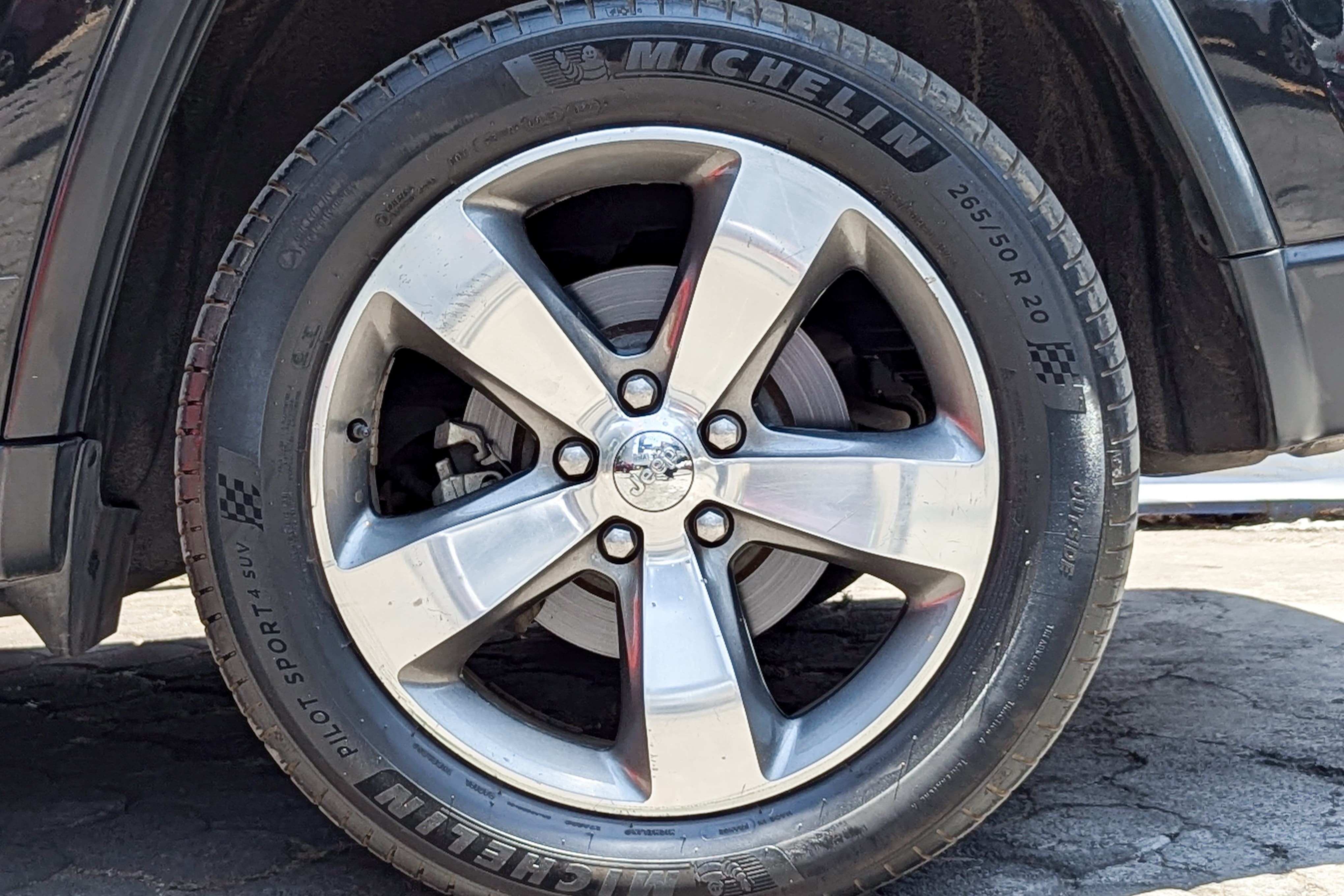 2015 Jeep Grand Cherokee LIMITED LUJO, V8, 5.7L, 360 CP, 5 PUERTAS, AUT