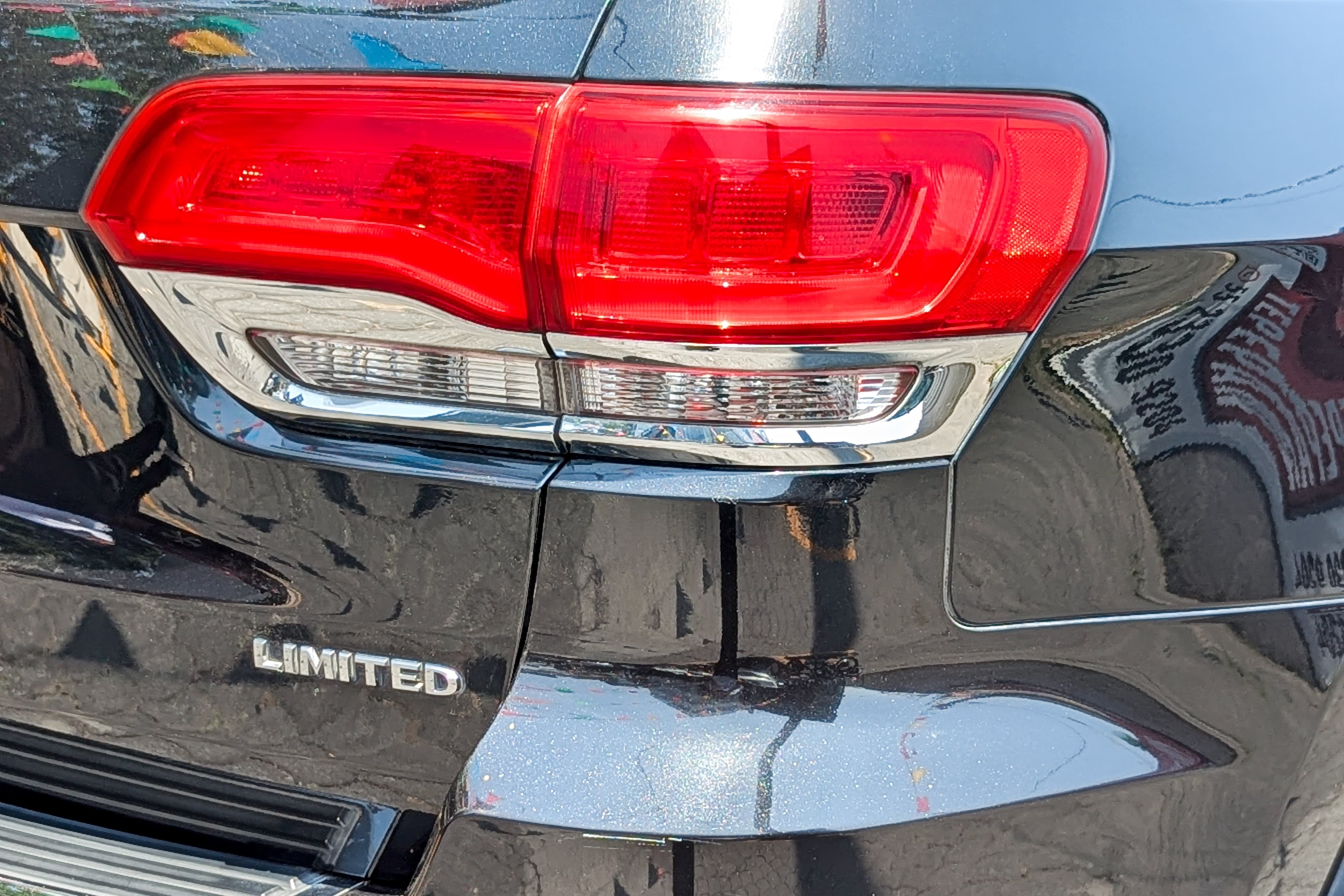 2015 Jeep Grand Cherokee LIMITED LUJO, V8, 5.7L, 360 CP, 5 PUERTAS, AUT