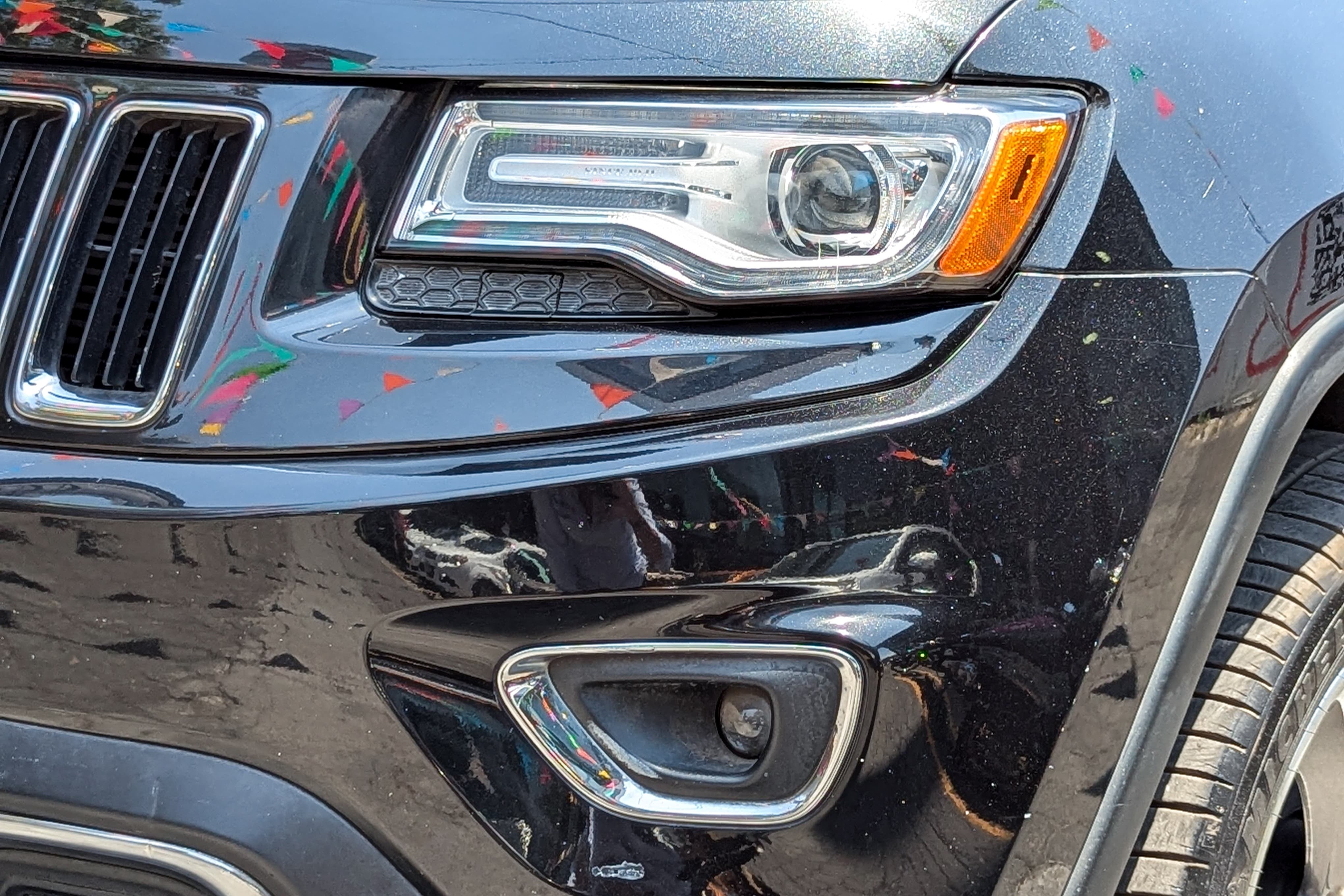 2015 Jeep Grand Cherokee LIMITED LUJO, V8, 5.7L, 360 CP, 5 PUERTAS, AUT