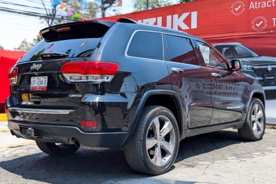 2015 Jeep Grand Cherokee LIMITED LUJO, V8, 5.7L, 360 CP, 5 PUERTAS, AUT