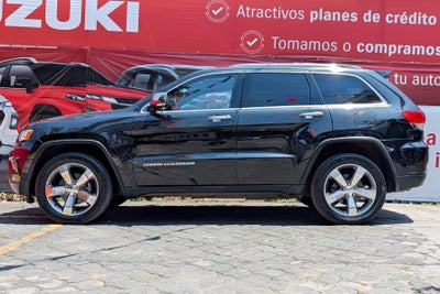 2015 Jeep Grand Cherokee LIMITED LUJO, V8, 5.7L, 360 CP, 5 PUERTAS, AUT