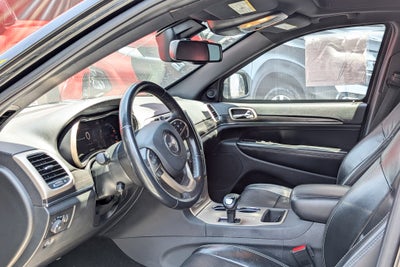 2015 Jeep Grand Cherokee LIMITED LUJO, V8, 5.7L, 360 CP, 5 PUERTAS, AUT