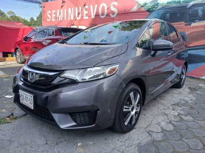 2017 Honda Fit COOL L4 1.5L 130 CP 5 PUERTAS STD BA AA