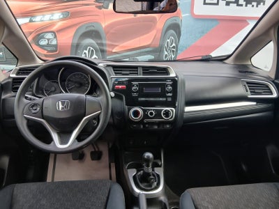 2017 Honda Fit COOL L4 1.5L 130 CP 5 PUERTAS STD BA AA