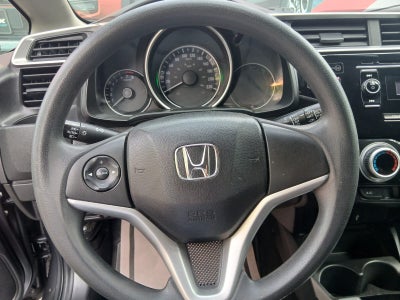 2017 Honda Fit COOL L4 1.5L 130 CP 5 PUERTAS STD BA AA