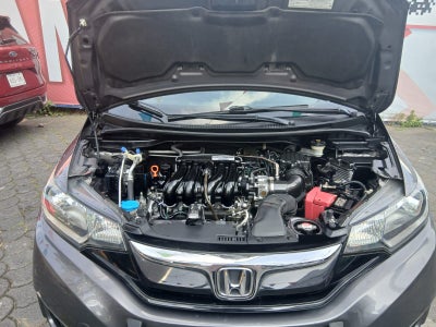 2017 Honda Fit COOL L4 1.5L 130 CP 5 PUERTAS STD BA AA