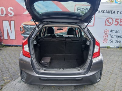 2017 Honda Fit COOL L4 1.5L 130 CP 5 PUERTAS STD BA AA
