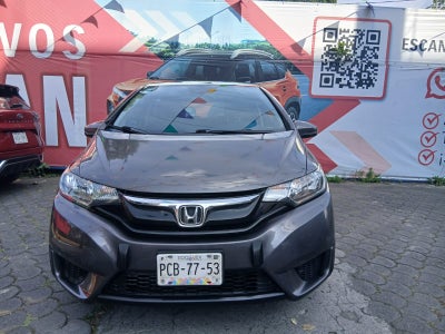 2017 Honda Fit COOL L4 1.5L 130 CP 5 PUERTAS STD BA AA