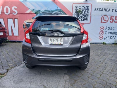 2017 Honda Fit COOL L4 1.5L 130 CP 5 PUERTAS STD BA AA