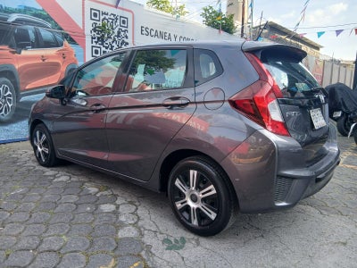 2017 Honda Fit COOL L4 1.5L 130 CP 5 PUERTAS STD BA AA