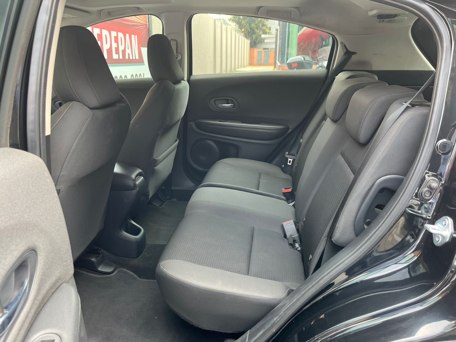 2022 Honda HR-V PRIME L4 1.8L 141 CP 5 PUERTAS AUT BA AA QC