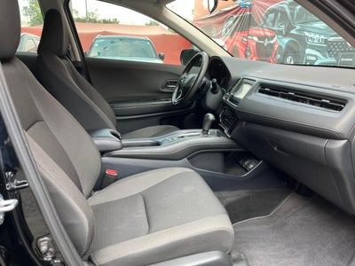 2022 Honda HR-V PRIME L4 1.8L 141 CP 5 PUERTAS AUT BA AA QC