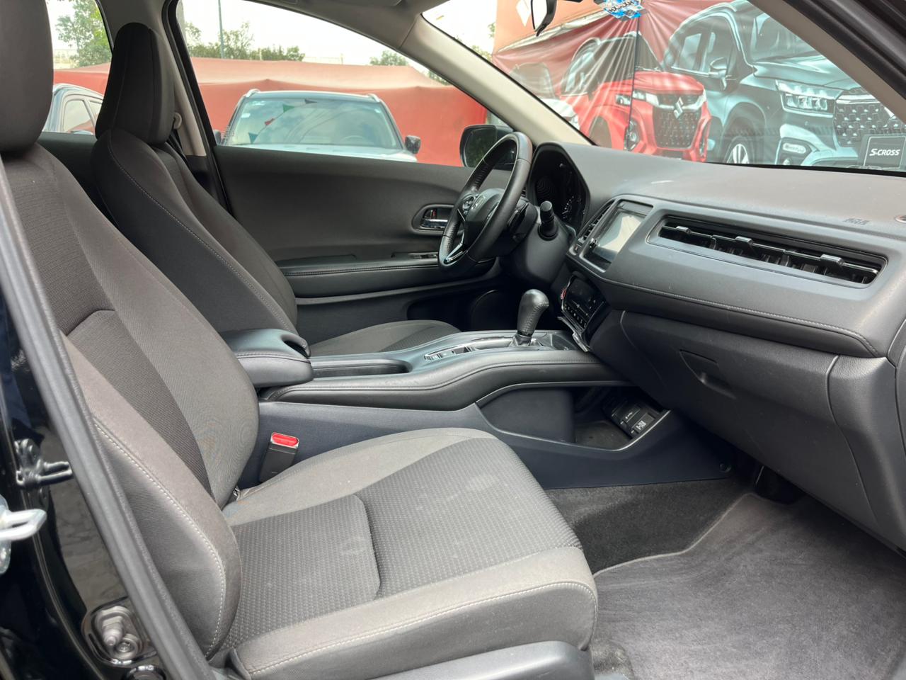 2022 Honda HR-V PRIME L4 1.8L 141 CP 5 PUERTAS AUT BA AA QC