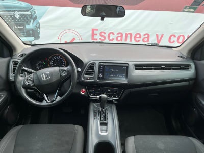 2022 Honda HR-V PRIME L4 1.8L 141 CP 5 PUERTAS AUT BA AA QC