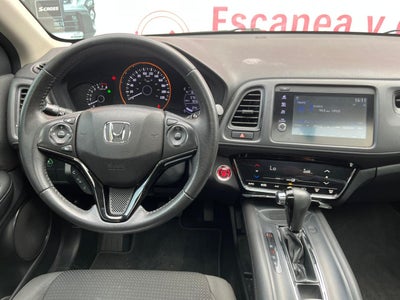 2022 Honda HR-V PRIME L4 1.8L 141 CP 5 PUERTAS AUT BA AA QC