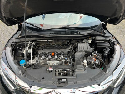 2022 Honda HR-V PRIME L4 1.8L 141 CP 5 PUERTAS AUT BA AA QC