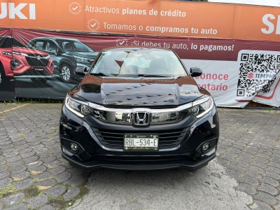 2022 Honda HR-V PRIME L4 1.8L 141 CP 5 PUERTAS AUT BA AA QC