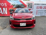 2020 Kia Rio L, L4, 1.6L, 121 CP, 4 PUERTAS, STD