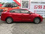 2020 Kia Rio L, L4, 1.6L, 121 CP, 4 PUERTAS, STD