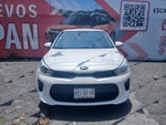 2018 Kia Rio EX, L4, 1.6L, 121 CP, 5 PUERTAS, STD