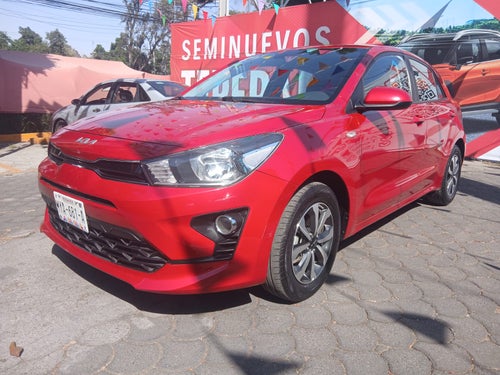 2022 Kia Rio Base