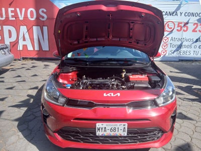 2022 Kia Rio Base