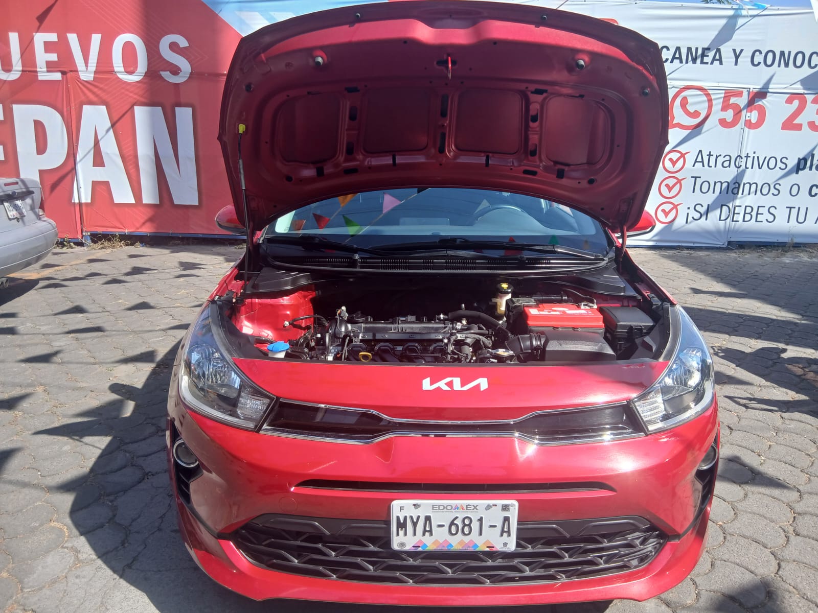 2022 Kia Rio Base