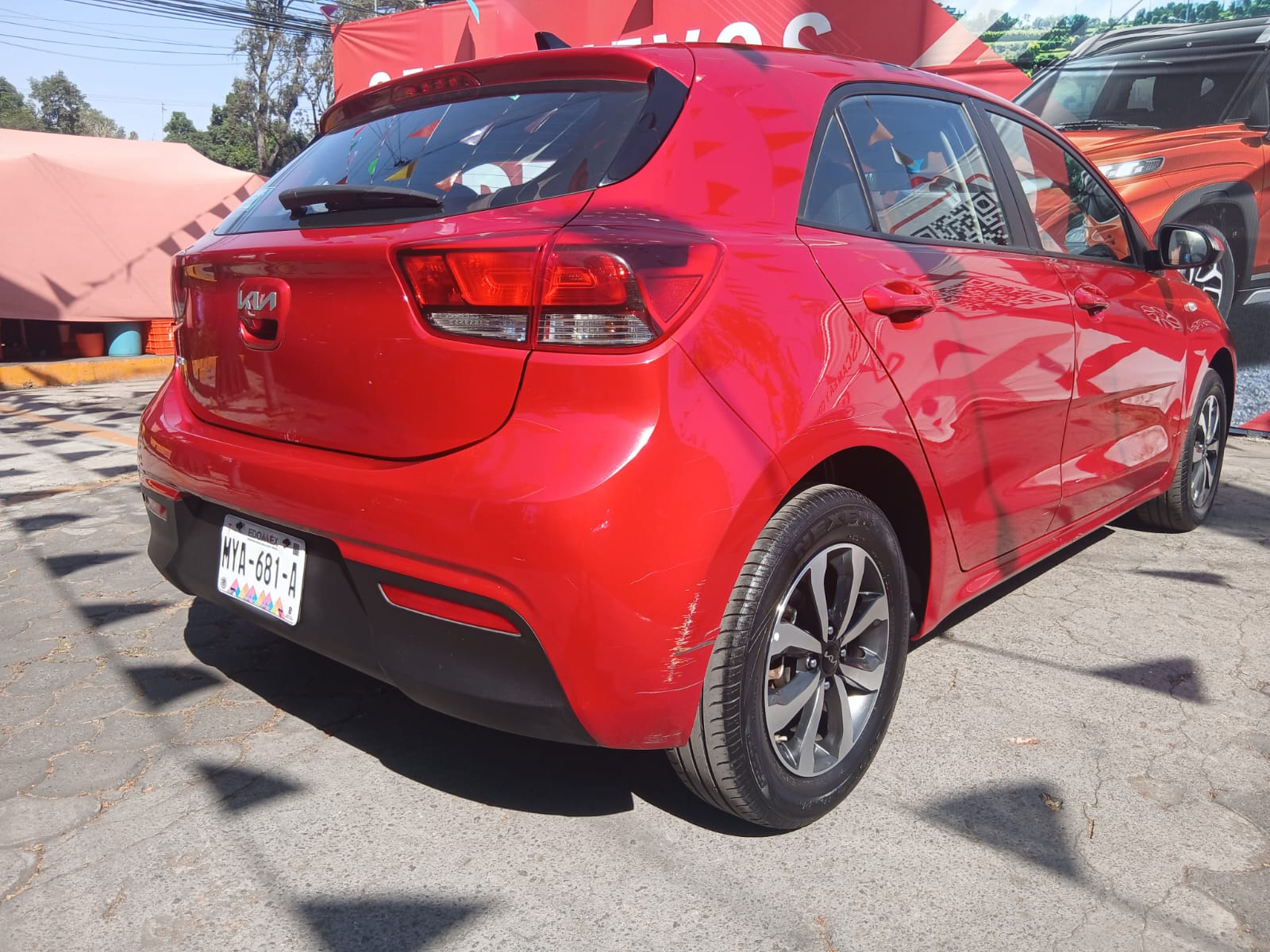 2022 Kia Rio Base