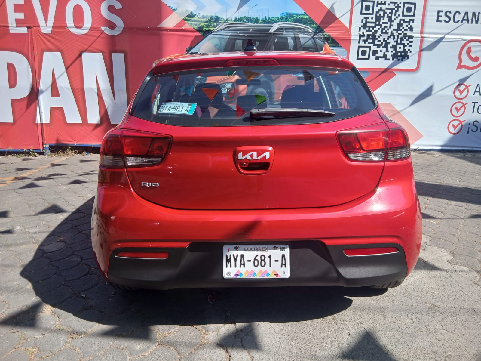 2022 Kia Rio Base