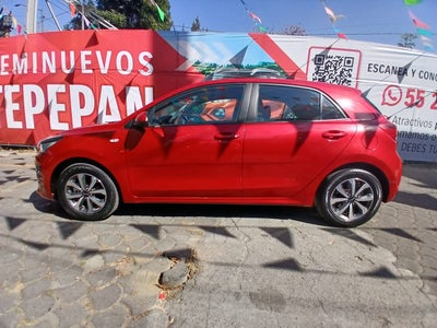 2022 Kia Rio Base
