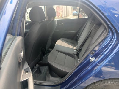 2022 Kia Rio LX, L4, 1.6L, 121 CP, 4 PUERTAS, AUT