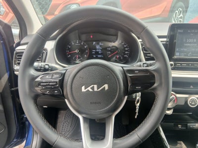 2022 Kia Rio LX, L4, 1.6L, 121 CP, 4 PUERTAS, AUT