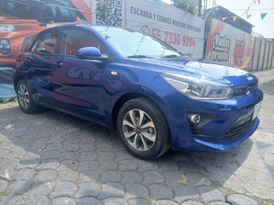 2022 Kia Rio LX, L4, 1.6L, 121 CP, 4 PUERTAS, AUT