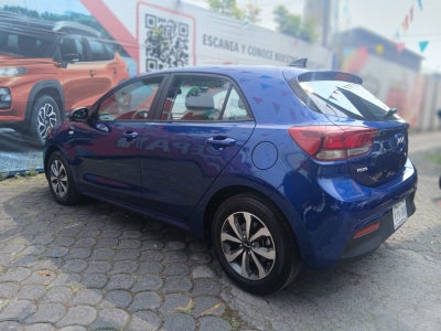 2022 Kia Rio LX, L4, 1.6L, 121 CP, 4 PUERTAS, AUT