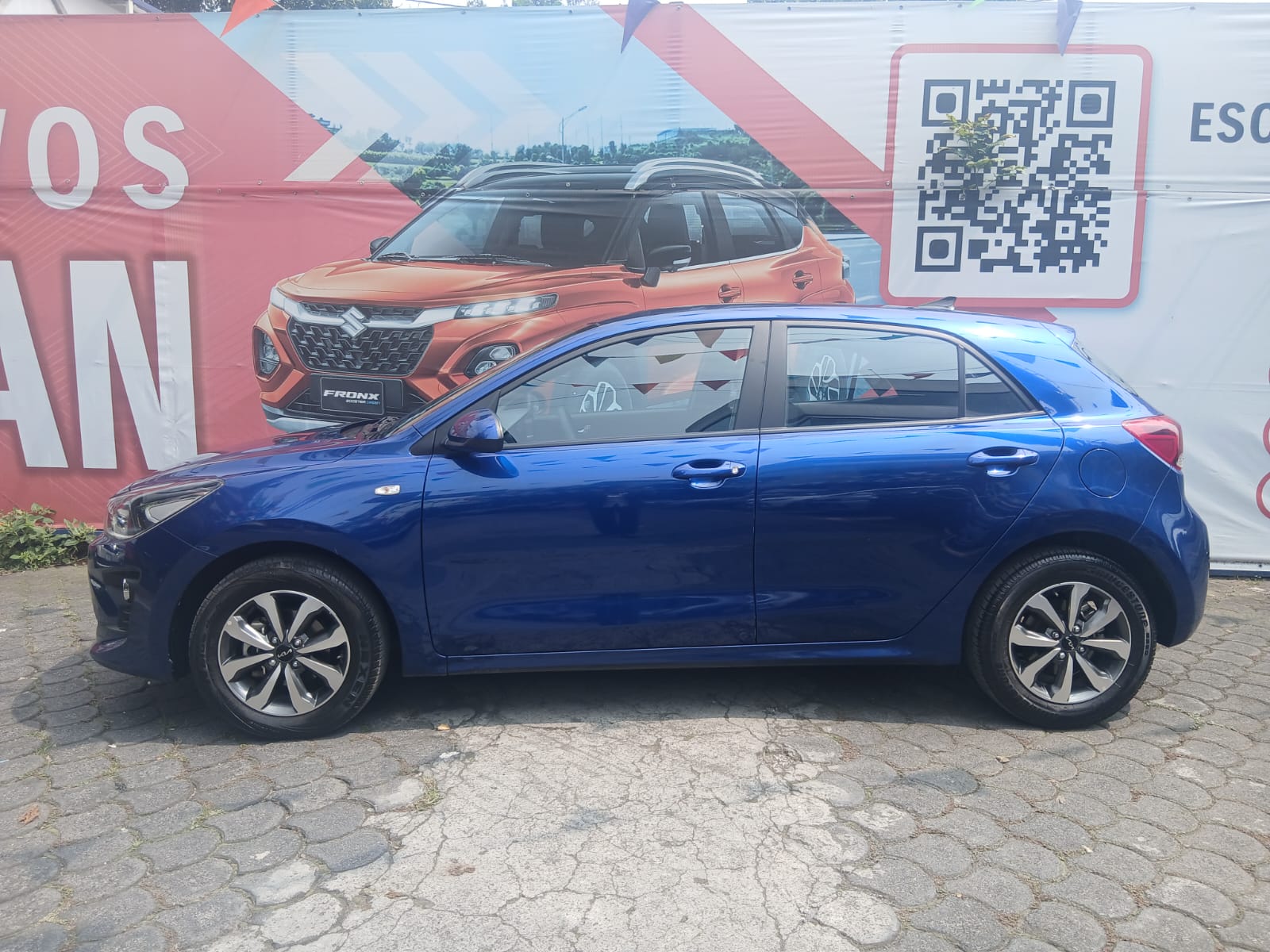 2022 Kia Rio LX, L4, 1.6L, 121 CP, 4 PUERTAS, AUT