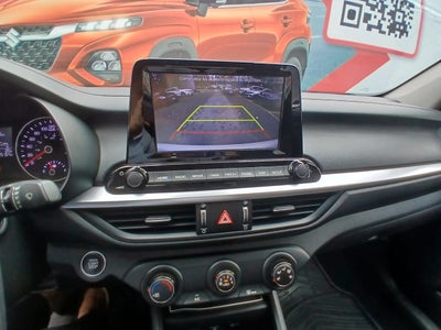 2023 Kia Forte LX, L4, 2.0L, 147 CP, 4 PUERTAS, STD