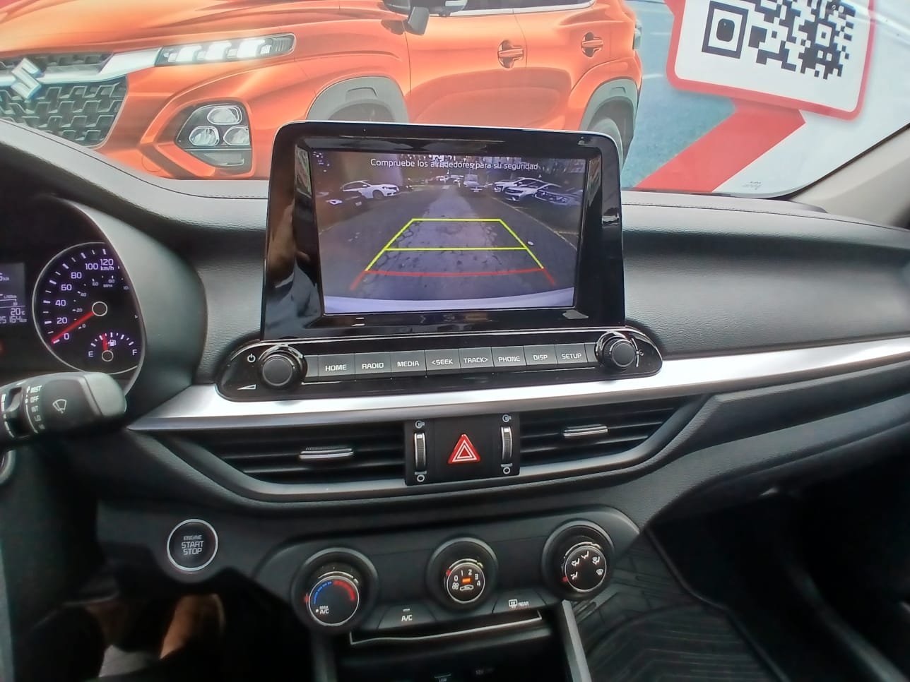 2023 Kia Forte LX, L4, 2.0L, 147 CP, 4 PUERTAS, STD